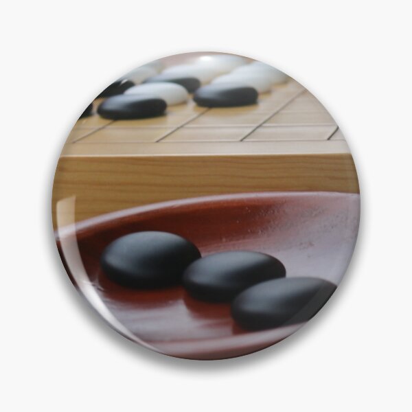 Item preview, Chinese Go Game Weiqi 2 designed and sold by kall3bu.