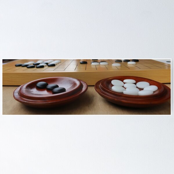Item preview, Chinese Go Game Weiqi 2 designed and sold by kall3bu.