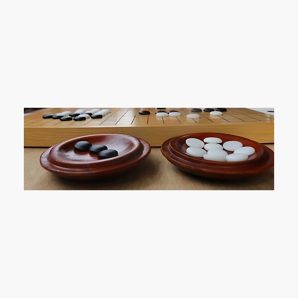 Item preview, Chinese Go Game Weiqi 2 designed and sold by kall3bu.