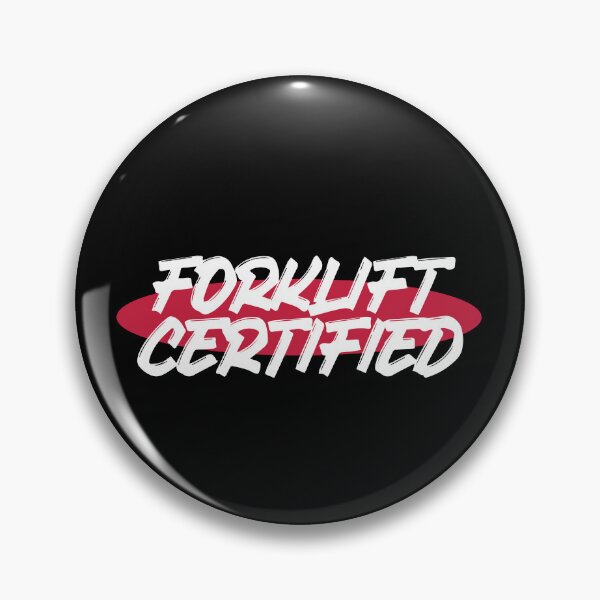 Item preview, Forklift Certified Meme designed and sold by palaco210.