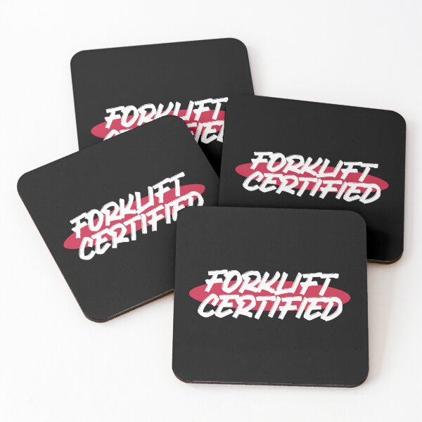 Item preview, Forklift Certified Meme designed and sold by palaco210.