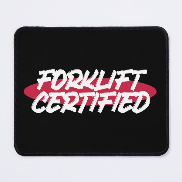Item preview, Forklift Certified Meme designed and sold by palaco210.