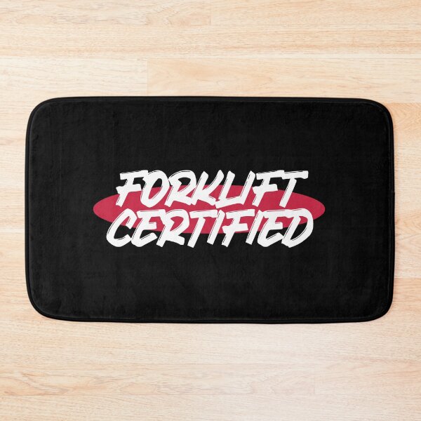 Item preview, Forklift Certified Meme designed and sold by palaco210.