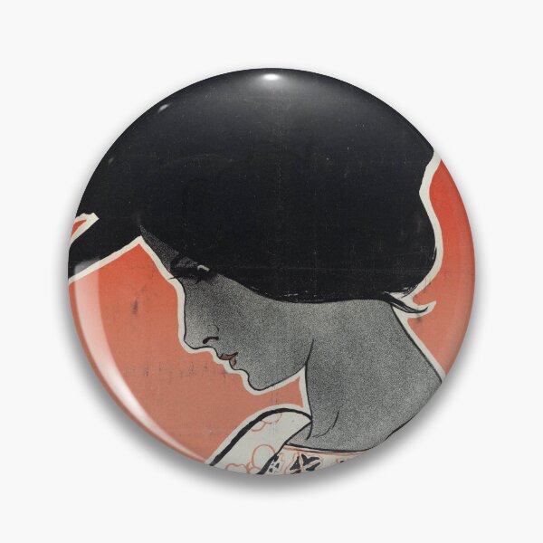 Item preview, Poster for the magazine Le Chat Noir designed and sold by VintageBob.