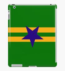 Browncoat (Independents) Flag - Inverted Star iPad Case/Skin