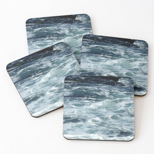 Item preview, Ocean Waves designed and sold by ginnymac.