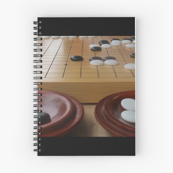 Item preview, Chinese Go Game Weiqi 1 designed and sold by kall3bu.