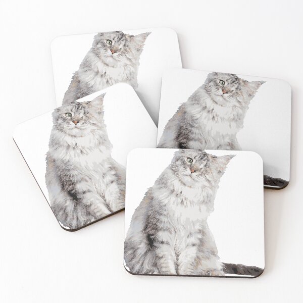 Item preview, Cat Winking... designed and sold by lovleycat.