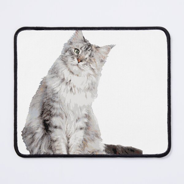 Item preview, Cat Winking... designed and sold by lovleycat.