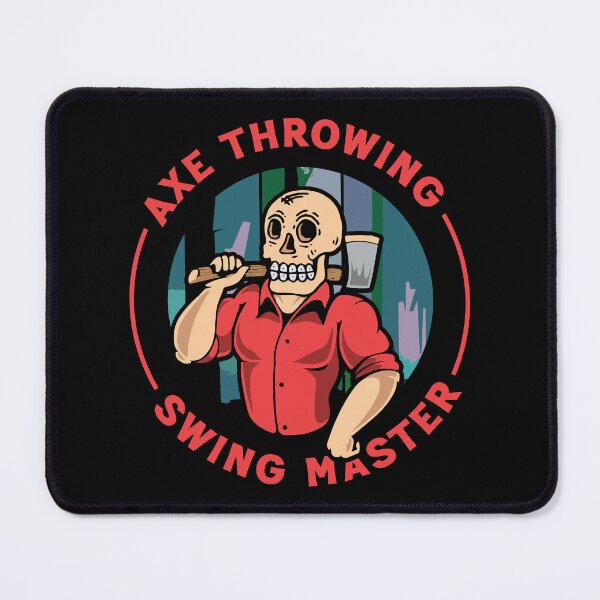 Item preview,  Axe Throwing Swing Master designed and sold by Scaryzz.