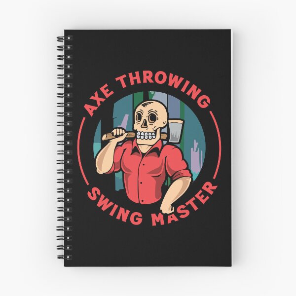 Item preview,  Axe Throwing Swing Master designed and sold by Scaryzz.