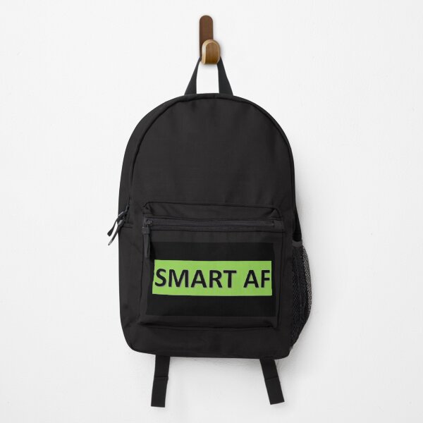 Item preview, Smart AF designed and sold by AdzSpirit.