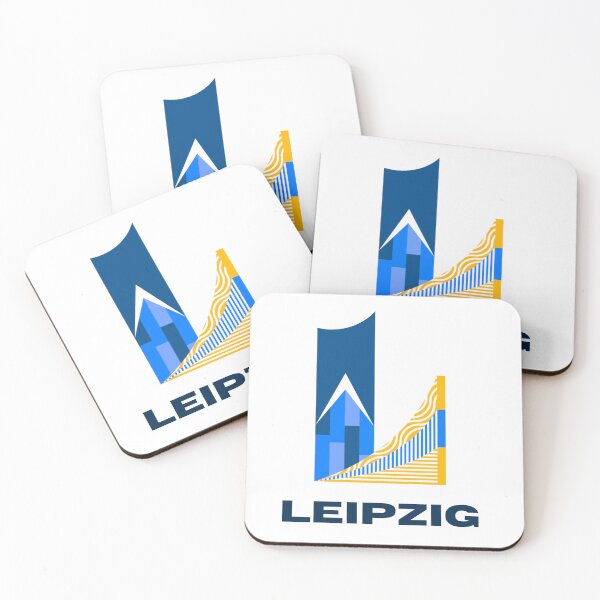Item preview, Leipzig design - Leipzig fan gift designed and sold by Schertel.