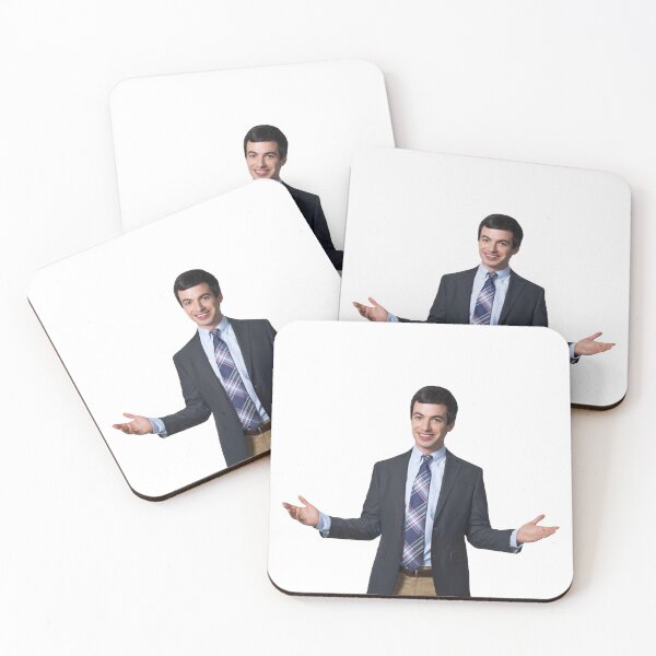 Item preview, Nathan Fielder is my Love   designed and sold by Lauren Kenney.