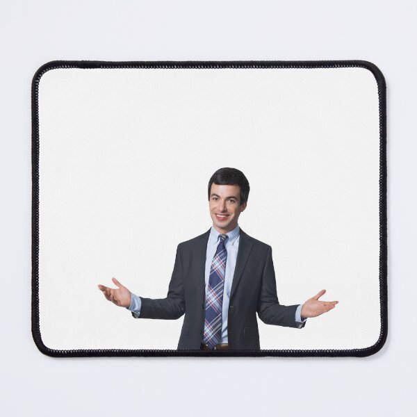 Item preview, Nathan Fielder is my Love designed and sold by Lauren Kenney.