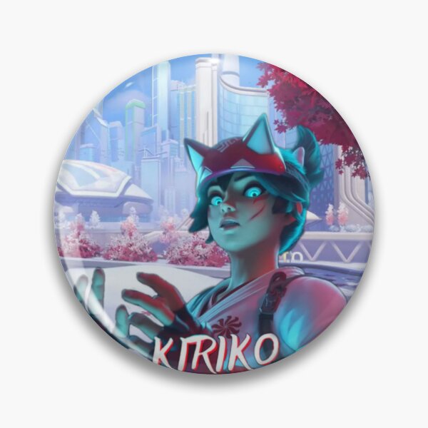 Item preview, kiriko designed and sold by MrSameeraTop.