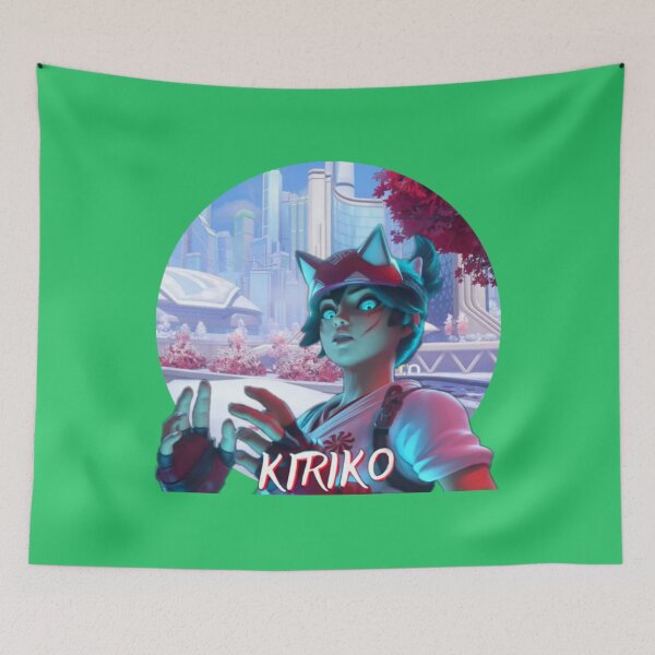 Item preview, kiriko designed and sold by MrSameeraTop.
