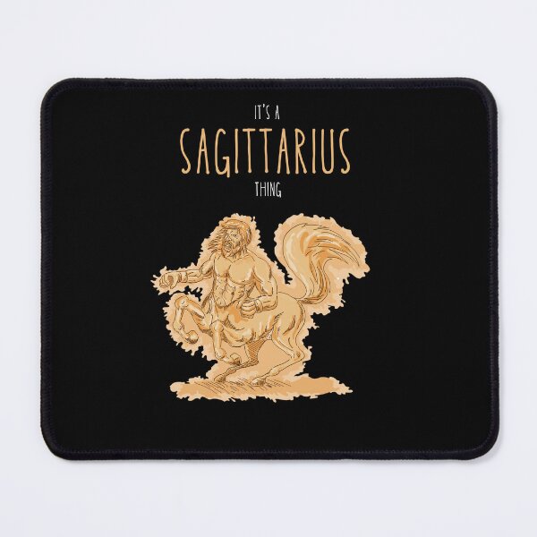 Item preview, Sagittarius Astrological Symbol (Centaur)  Illustration  designed and sold by deepakrode7.