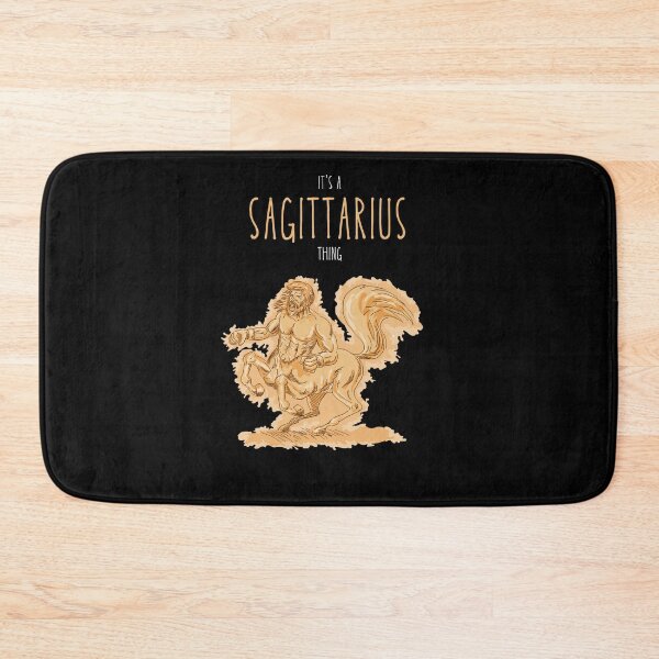 Item preview, Sagittarius Astrological Symbol (Centaur)  Illustration  designed and sold by deepakrode7.
