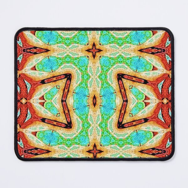 Item preview, LET'S CELEBRATE NATIVE AMERICAN HERITAGE MONTH - GREAT ABSTRACT TRIBAL PAINTINGS PATTERN FROM THE NATIVE AMERICAN ART HERITAGE - PERFECT CHRISTMAS GIFT FOR COLLECTORS. designed and sold by Ralek.