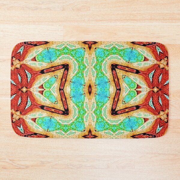 Item preview, LET'S CELEBRATE  NATIVE AMERICAN  HERITAGE MONTH -  GREAT ABSTRACT TRIBAL PAINTINGS PATTERN FROM THE NATIVE AMERICAN ART HERITAGE - PERFECT CHRISTMAS GIFT FOR COLLECTORS. designed and sold by Ralek.