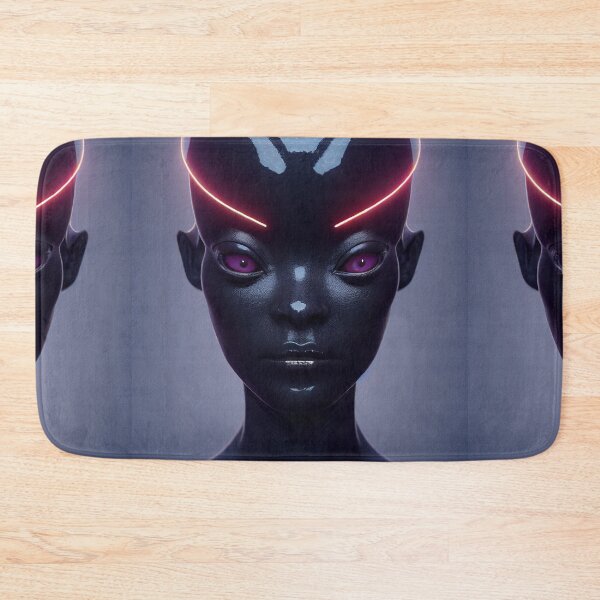 Item preview, Galactic Being 1 designed and sold by VanderWyst RE-Design.