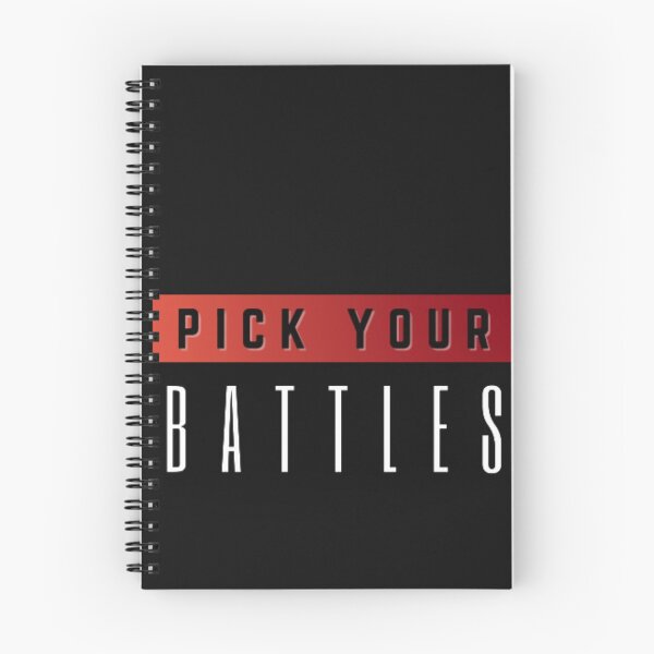 Item preview, Pick your battles Classic T-Shirt designed and sold by redpalaceark.