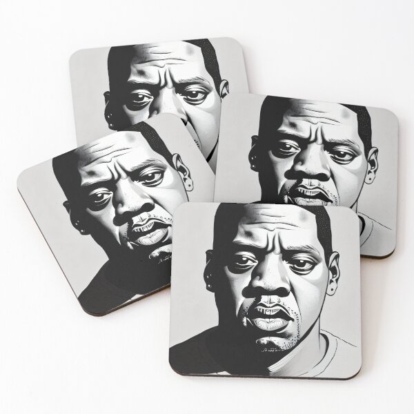 Artikelvorschau, Jay Z 01 entworfen und verkauft von WhiteCatGallery.