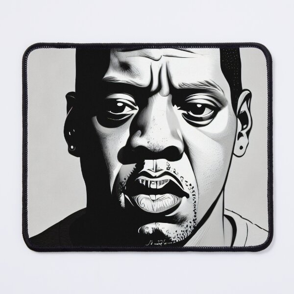 Item preview, Jay-Z 01 designed and sold by WhiteCatGallery.