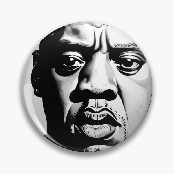 Artikelvorschau, Jay Z 01 entworfen und verkauft von WhiteCatGallery.