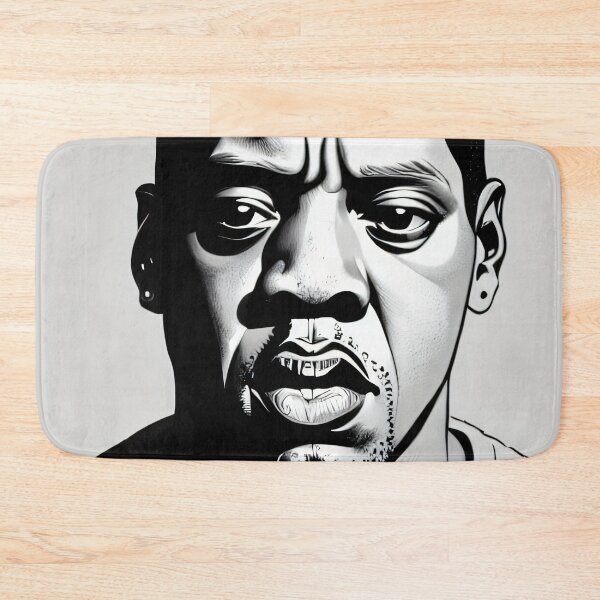 Item preview, Jay-Z 01 designed and sold by WhiteCatGallery.