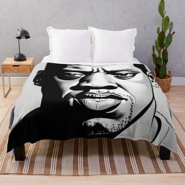 Artikelvorschau, Jay Z 01 entworfen und verkauft von WhiteCatGallery.