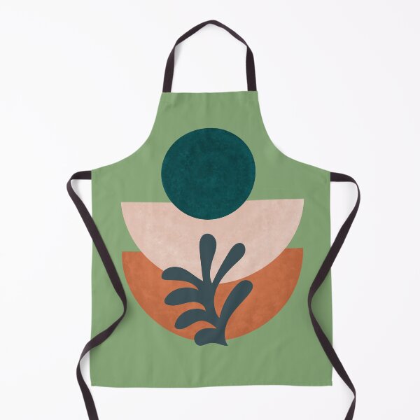 Item preview, Boho Shapes and Leaf designed and sold by zibziby.