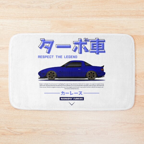 Item preview, Blue JDM Miata NA Legend designed and sold by RacingSize.