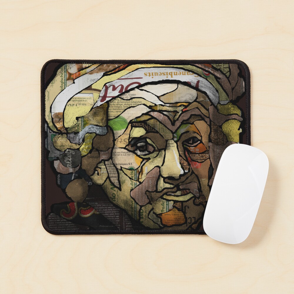 Item preview, Mouse Pad designed and sold by Packeredo.