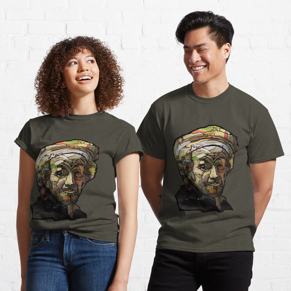 Item preview, Classic T-Shirt designed and sold by Packeredo.
