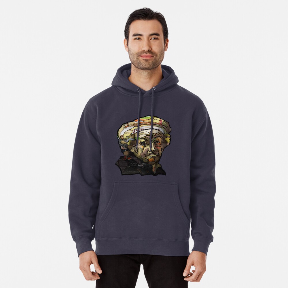 Item preview, Pullover Hoodie designed and sold by Packeredo.