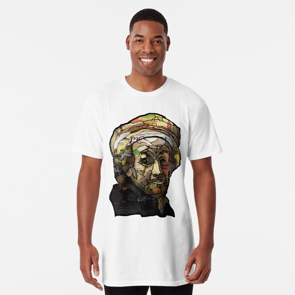 Item preview, Long T-Shirt designed and sold by Packeredo.