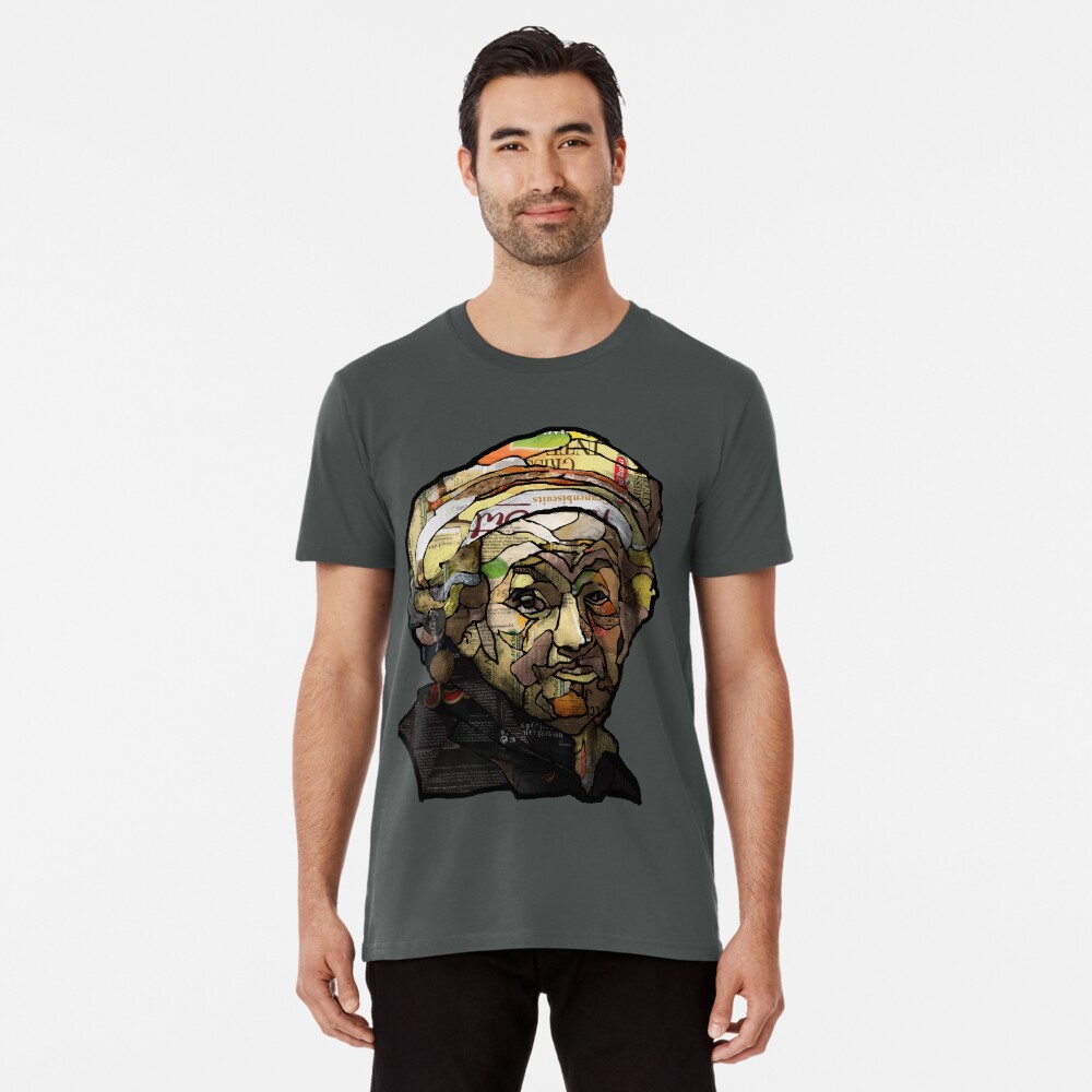 Item preview, Premium T-Shirt designed and sold by Packeredo.