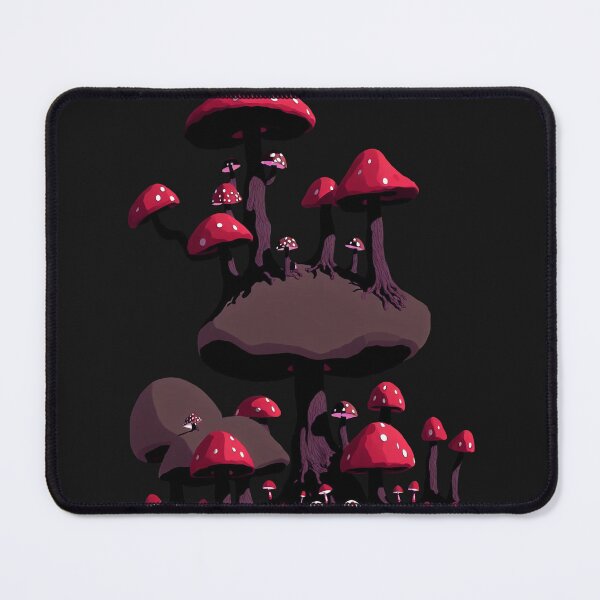 Item preview, Toadstools growing on another mushrooms II designed and sold by BrachiaST.