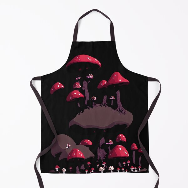 Item preview, Toadstools growing on another mushrooms II designed and sold by BrachiaST.