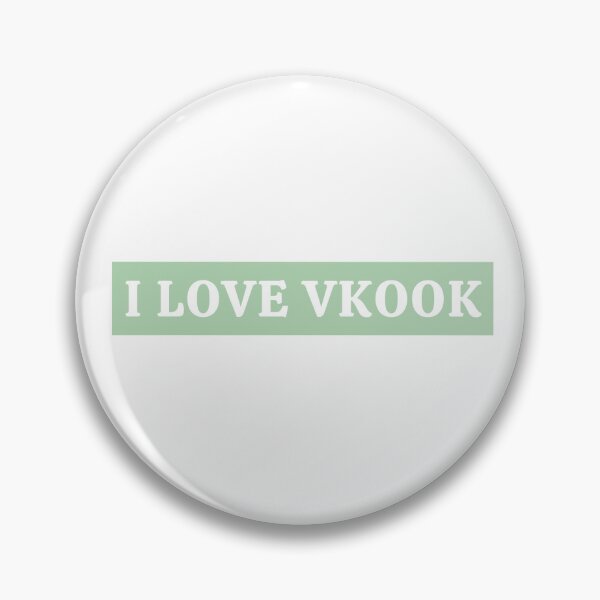 Item preview, i love vkook designed and sold by Juditicona.