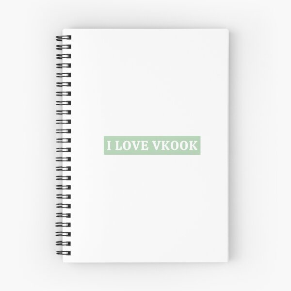 Item preview, i love vkook designed and sold by Juditicona.