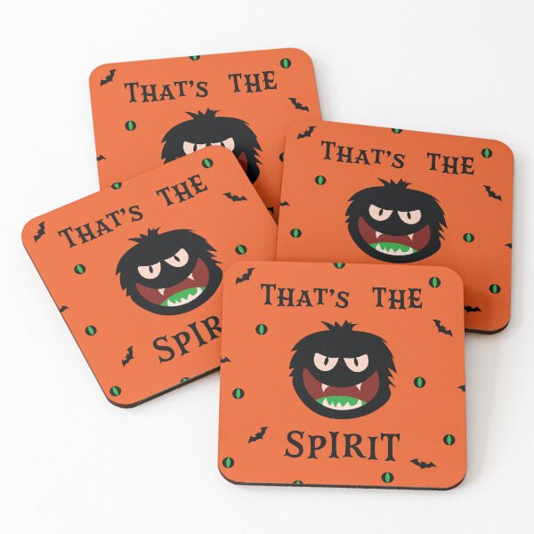 Item preview, In the spirit of Halloween designed and sold by Lumimango.