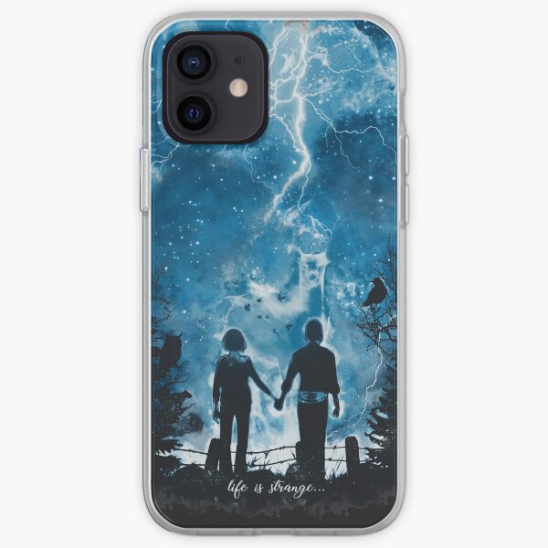 the storm of life 2 iPhone Soft Case