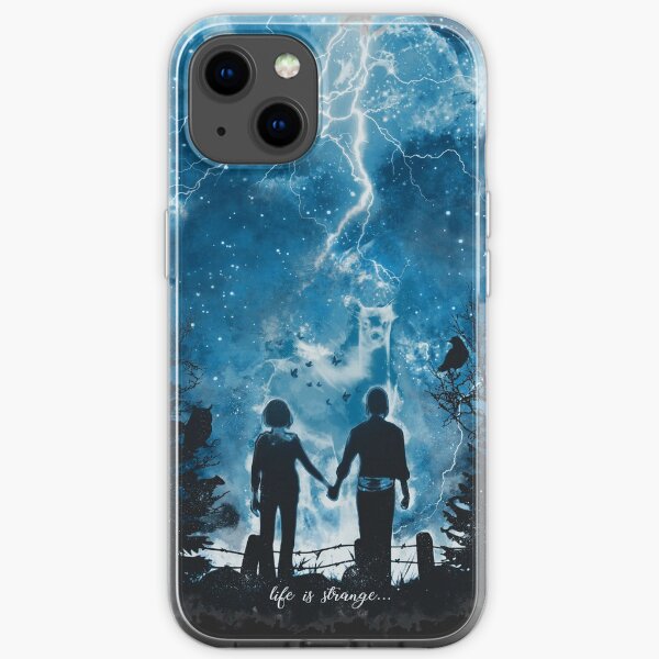 the storm of life 2 iPhone Soft Case