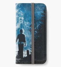 the storm of life 2 iPhone Wallet/Case/Skin