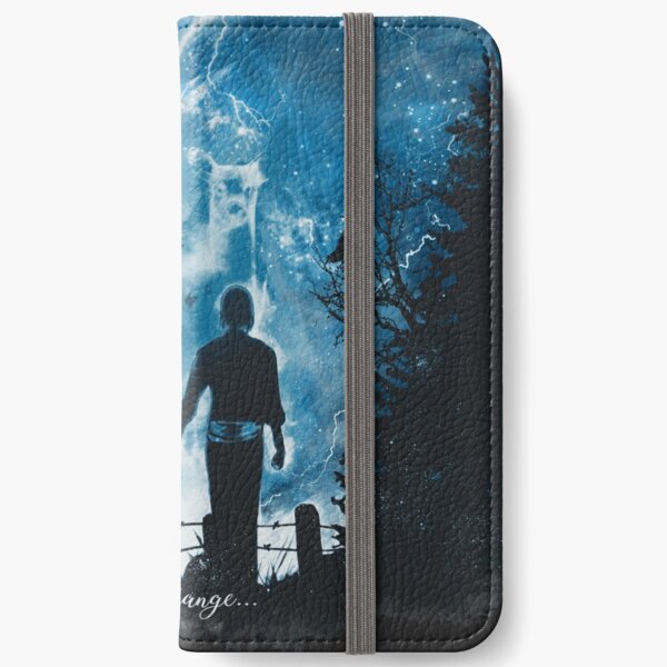 the storm of life 2 iPhone Wallet