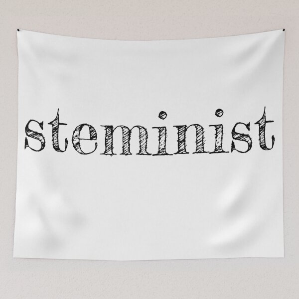 Item preview, steminist designed and sold by MadEDesigns.