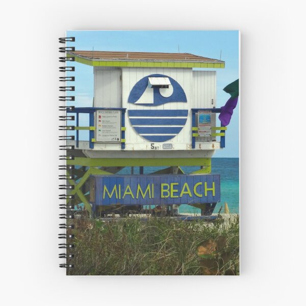 Item preview, Miami Beach designed and sold by KNBS.